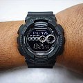 Часы Casio G-Shock GD-100-1BDR (GD-100-1B) фото 16