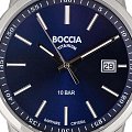 Часы Boccia Titanium Circle-Oval 3633-04 фото 3