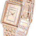 Часы Anne Klein Rectangular Metal 3760BHRG фото 9