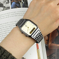 Часы Casio Vintage AQ-230GG-9ADF (AQ-230GG-9A) фото 2