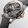 Часы Longines HydroConquest L3.782.3.78.9 фото 9