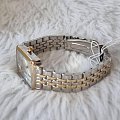 Часы Anne Klein Rectangular Metal 3760CHGB фото 6