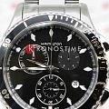 Часы Hamilton Jazzmaster Seaview Chrono Quartz H37512131 фото 3
