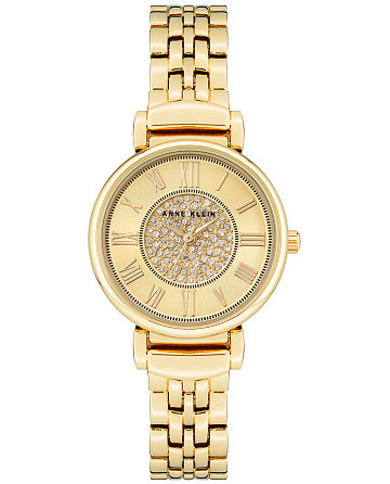 Anne Klein 3872CHGB