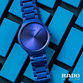 Часы Rado True Thinline Le Corbusier R27092622  фото 8