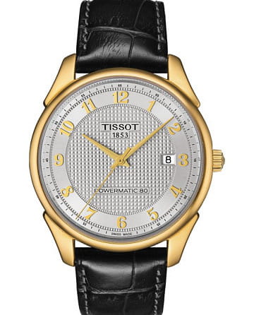 Tissot Vintage Powermatic 80 18K Gold T920.407.16.032.00