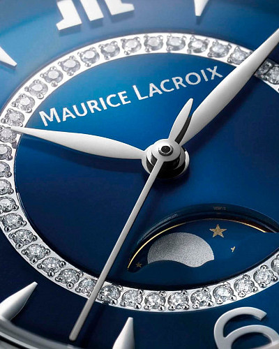 Maurice Lacroix FIABA Date FA1084-SS002-420-1