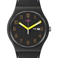 Часы Swatch New Gent Biosourced SO29B707 фото 2