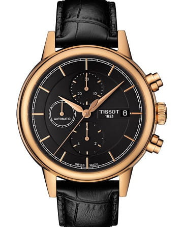 Tissot Carson Automatic Chronograph T085.427.36.061.00