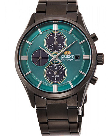 Orient Chronograph RA-TY0001E