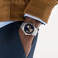 Часы Hamilton Jazzmaster Open Heart Auto H32705140 фото 8