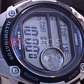 Часы Casio Illuminator AE-3000WD-1A фото 3