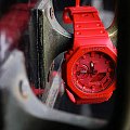 Часы Casio G-Shock GA-2100-4ADR (GA-2100-4A) фото 14