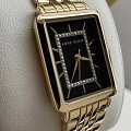 Часы Anne Klein Rectangular Metal 3760BKGB фото 9