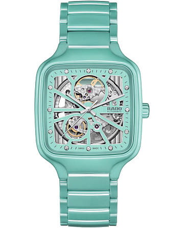 Rado True Square Automatic Open Heart R27176712
