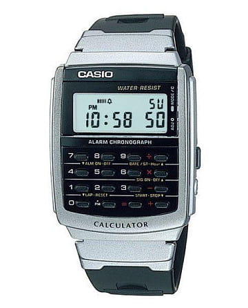 Casio Illuminator CA-56-1