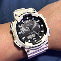 Часы Casio AQ-S810WC-7A фото 5