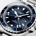 Часы Longines Hydroconquest GMT L3.890.4.96.6 фото 2