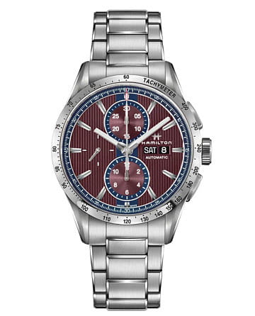 Hamilton Broadway Day Date Auto H43516171