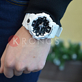 Часы Casio G-Shock GA-700-7ADR (GA-700-7A) фото 12