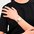 Часы Daniel Wellington Petite Roman Numerals 5-Link Gold DW00100682 фото 4