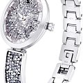 Часы Swarovski Crystal Rock Oval 5656881 фото 3