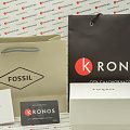 Часы Fossil Neutra Chronograph FS5786SET фото 10