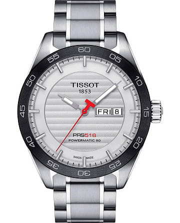 Tissot PRS 516 Powermatic 80 T100.430.11.031.00