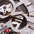 Часы Rado True Round Open Heart R27115012 фото 5
