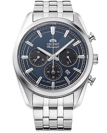 Orient Chronograph RA-TX0303L