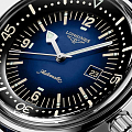 Часы Longines Legend Diver L3.374.4.90.2 фото 7