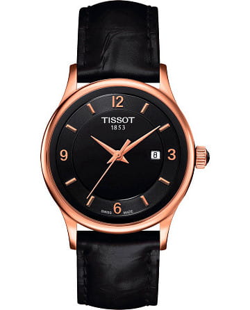 Tissot Rose Dream Lady 18K Gold T914.210.46.057.00