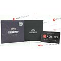 Часы Orient Basic Quartz RA-QC1702S фото 4