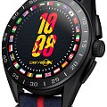 Часы  TAG Heuer Connected Calibre E4 X Oracle Red Bull Racing edition SBR8A80.EB0365 фото 2