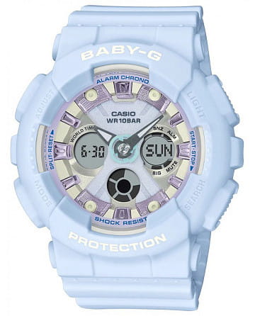 Casio Baby-G BA-130WP-2A