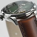 Часы Hamilton Jazzmaster Open Heart Auto H32675560 фото 10