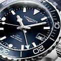 Часы Longines HydroConquest L3.790.4.96.9 фото 14