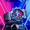 Часы Casio G-Shock GM-110SN-2A фото 5