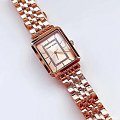 Часы Anne Klein Rectangular Metal 3760BHRG фото 8