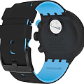 Часы Swatch Big Bold Chrono SB02B401 фото 3