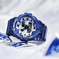 Часы Casio G-Shock GA-700BWP-2ADR (GA-700BWP-2A) фото 6