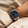 Часы Oris Aquis Date  01 733 7789 4135-07 8 23 04PEB фото 9
