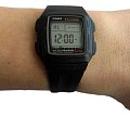 Часы Casio Collection F-201W-1A фото 2