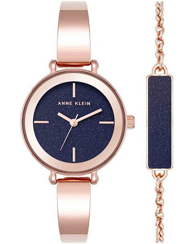 Anne Klein Gemstones 5116NVST