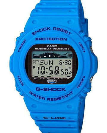 Casio G-Shock GWX-5700CS-2E