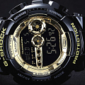 Часы Casio G-Shock GD-100GB-1 фото 4
