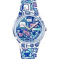 Часы Swatch Gent Biosourced Standart SO28Z702
