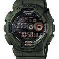 Часы Casio G-Shock GD-100MS-3