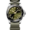Часы Longines HydroConquest L3.790.4.06.2