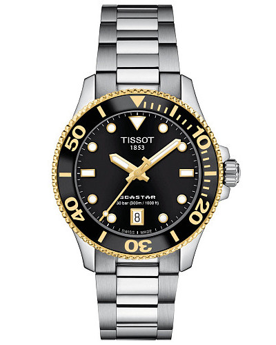 Tissot Seastar 1000 T120.210.21.051.00